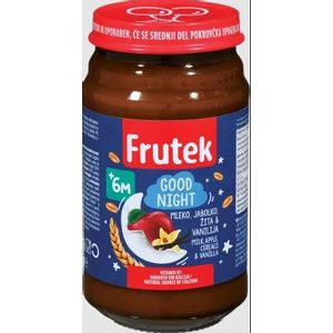 Frutek kaša vanilija mlijeko 190G