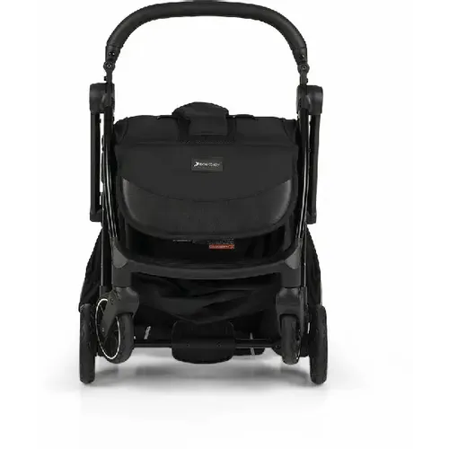 Leclercbaby Influencer AIR sportska kolica, Piano Black slika 17