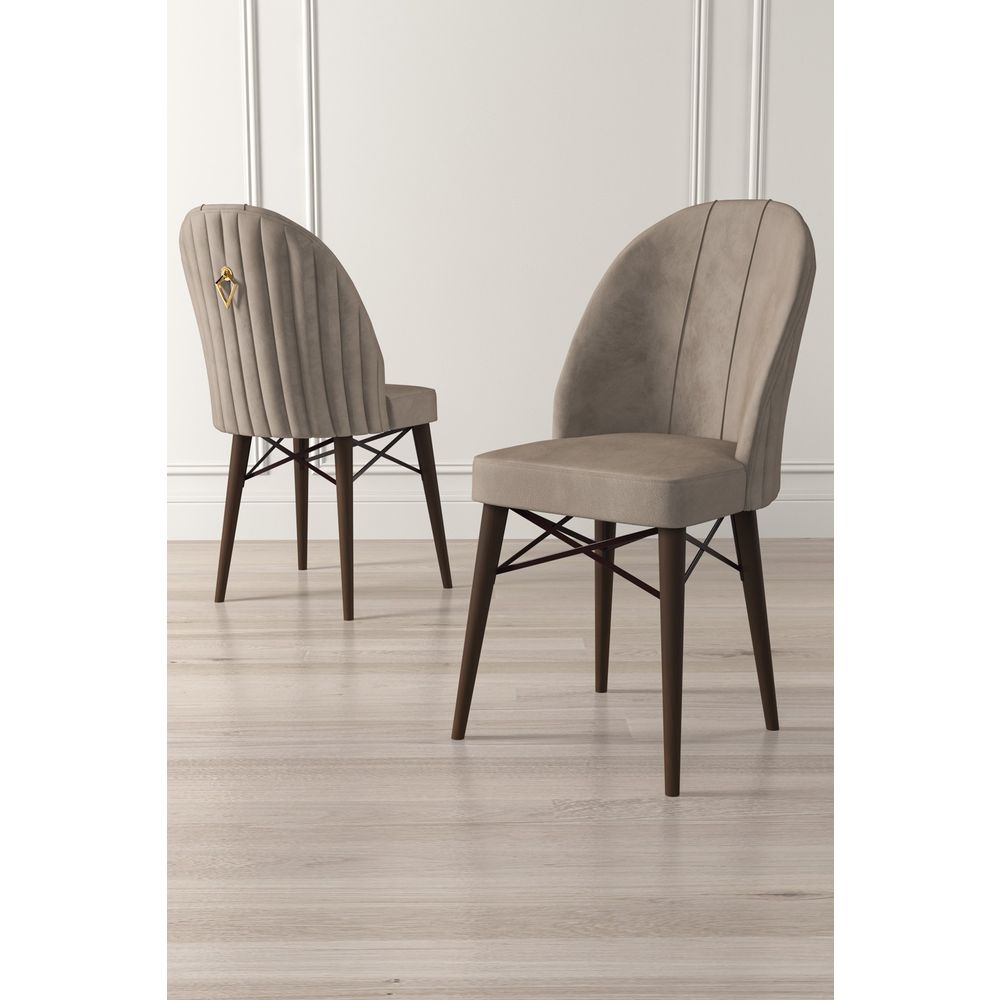 Ritim - Set stolica Cappuccino (6 komada) slika 2