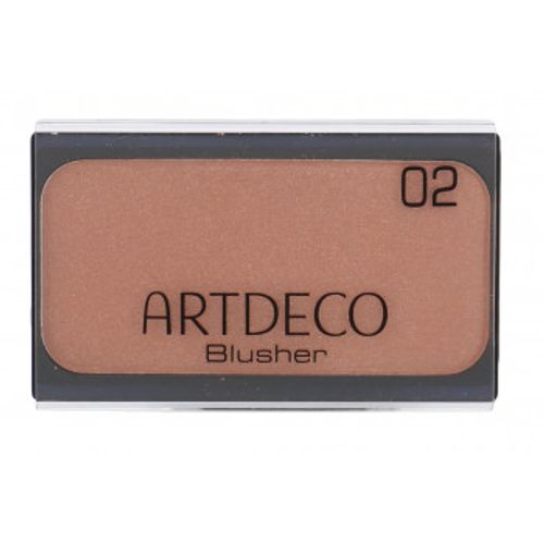 Artdeco Blusher (02 Deep Brown Orange Blush) 5 g slika 1