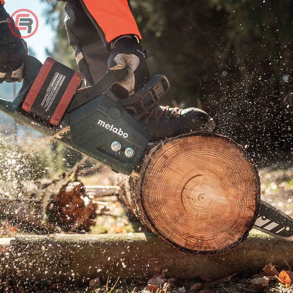 Metabo Pila Lančana Aku MS 36-18 LTX BL 40 / 18V (bez baterija i punjača) – 601613850 slika 10