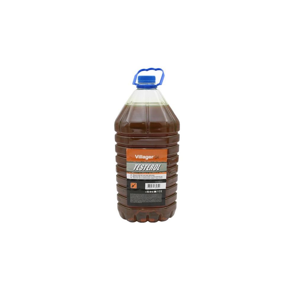Villager Ulje za lanac - Testerol 5L slika 4