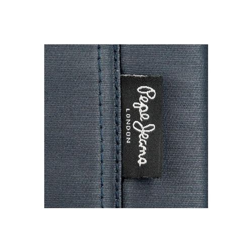 PEPE JEANS Torba na rame - Teget HEATFIELD slika 8