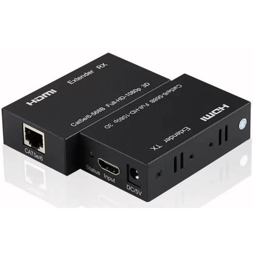 DEX-HDMI-06 Gembird HDMI extender 60m active slika 1