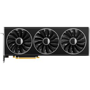 XFX AMD Video Card RX-7900XTX Speedster MERC310 BLACK 24GB GDDR6 384bit, 2615 MHz / Gbps, 3 x DP, 1 x HDMI, 3 fan, 2 slot