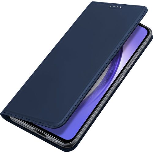 DUX DUCIS Skin Pro – preklopna maska za Samsung Galaxy A55 plava slika 3