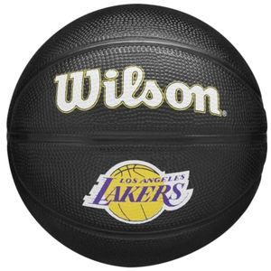 Wilson Team Tribute Los Angeles Lakers Mini Unisex Košarkaška Lopta