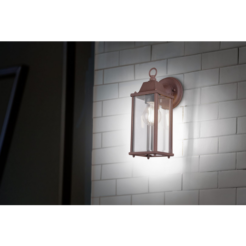 Trio Lightning zidna lampa OLONA - boja hrđe slika 6