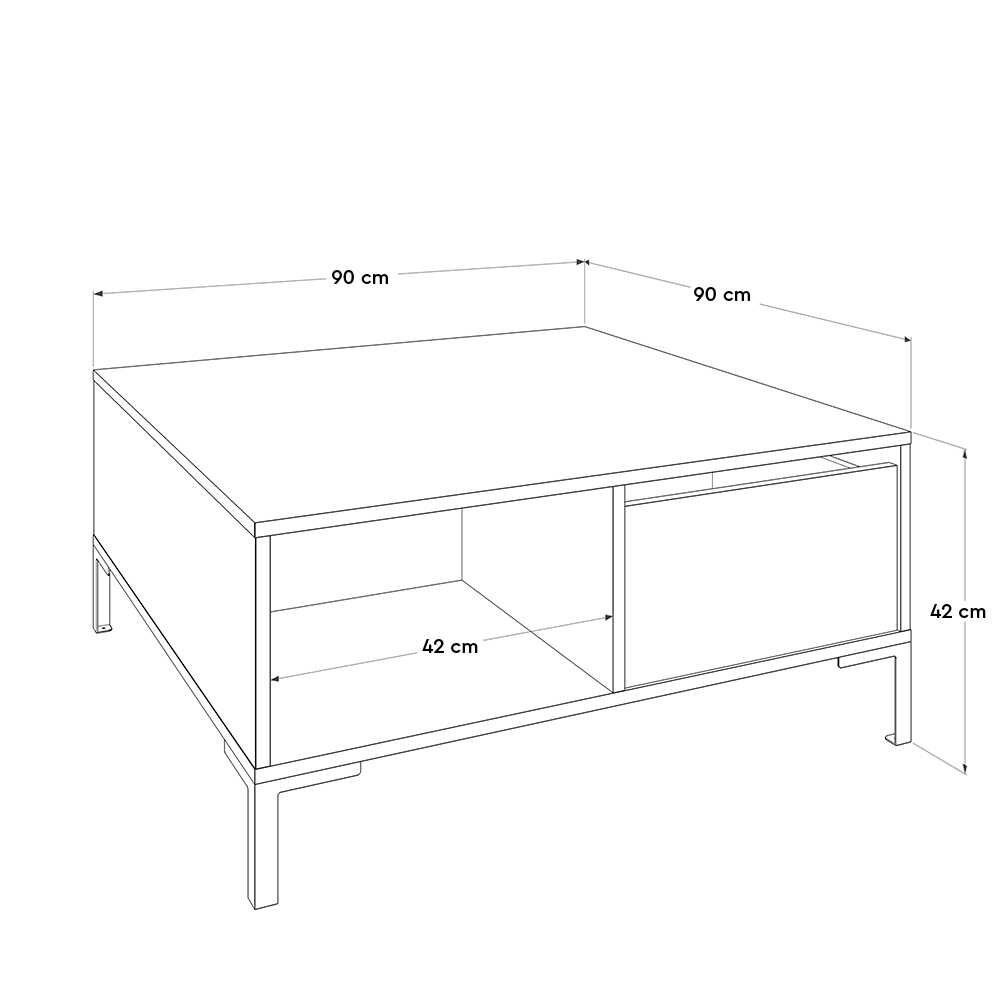 Kafa stol Shp-660-Dd-1 u boji dijamantske bijele slika 12