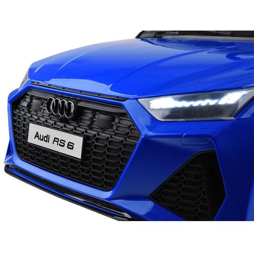 Audi RS 6 AKU – plavi slika 9