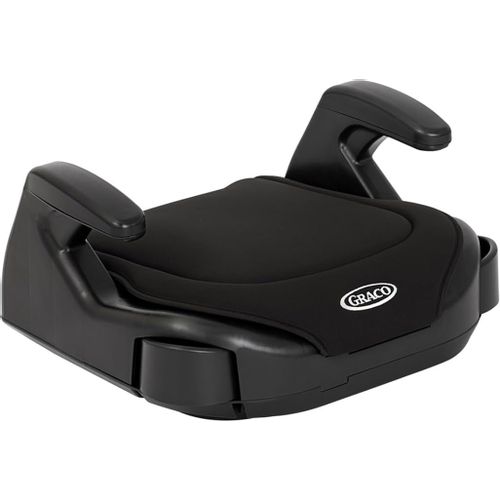 Graco booster sjedalo Basic R129, Grupa 3 (22-36 kg) - Midnight Black slika 1