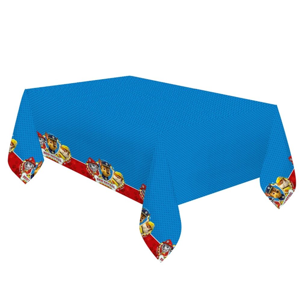 88544 PVC Stolnjak Paw Patrol 120x180cm slika 1