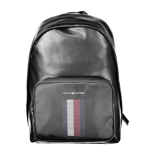 TOMMY HILFIGER MEN'S BACKPACK BLACK slika 1