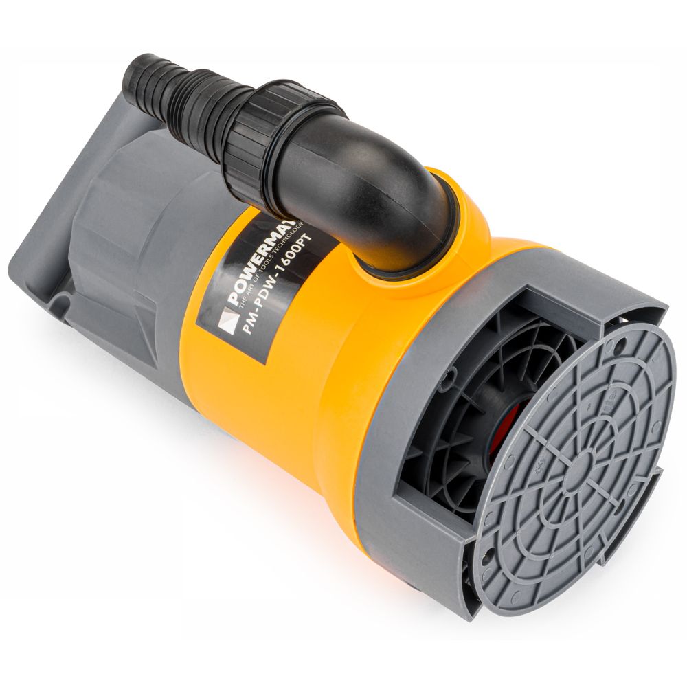 Potopna pumpa s plovkom za čistu prljavu vodu u septičkim jamama 1600W PM-PDW-1600PT slika 9