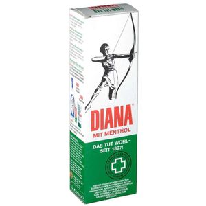DIANA TEČNOST 100 ML - Masažno Sredstvo za Sportiste
