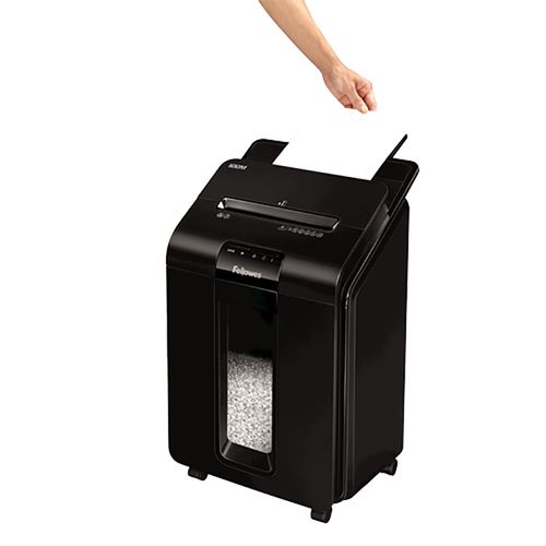 Fellowes uništavač papira AutoMax 100M Mini-Cut slika 4