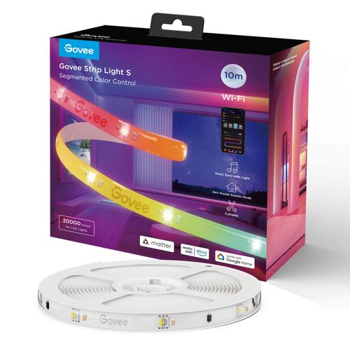 GOVEE RGBIC STRIP LIGHT S 10M slika 2