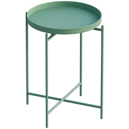 SHB-007-D Green Coffee Table slika 4