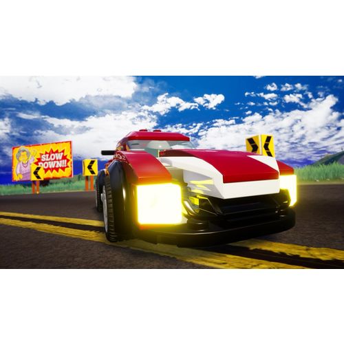 LEGO 2K Drive (Playstation 5) slika 8