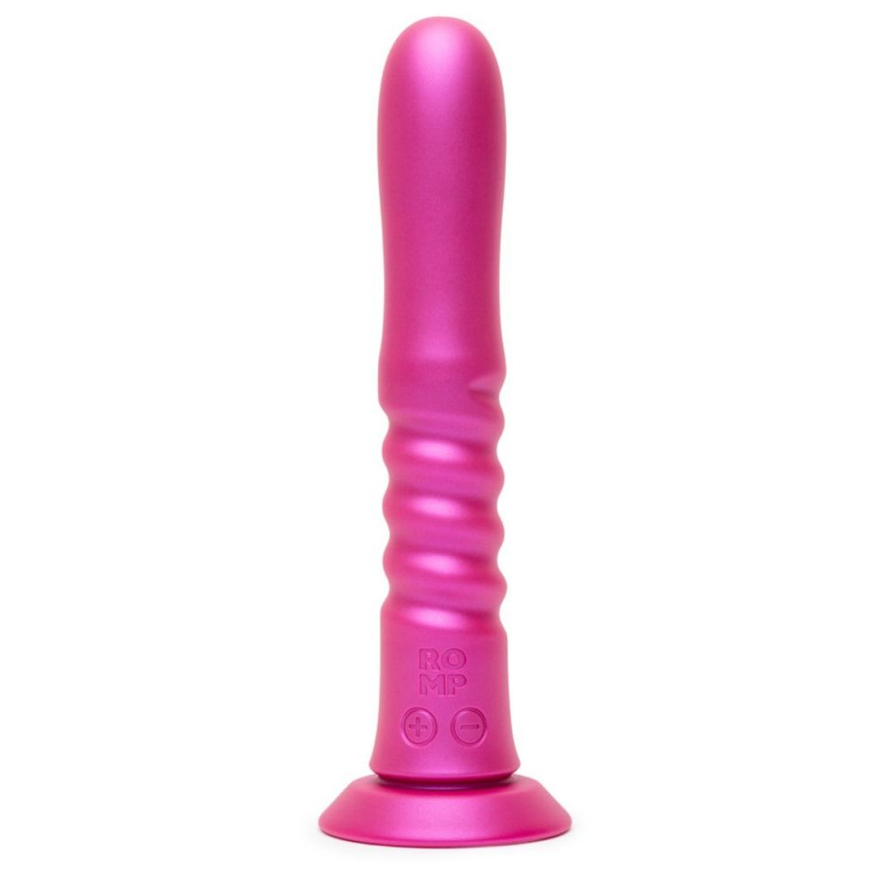 Vibrator ROMP - Jiggle, ružičasti slika 1