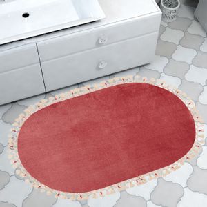 1629 - 75 X 120 Fuchsia Bathmat