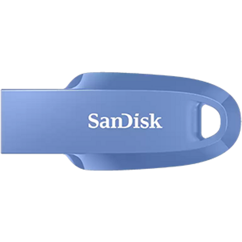 SanDisk Ultra Curve USB 3.2 Flash Drive 128GB, Blue slika 3