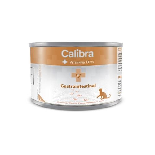 Calibra Veterinary Diets Cat Konzerva Gastrointestinal 200g slika 1