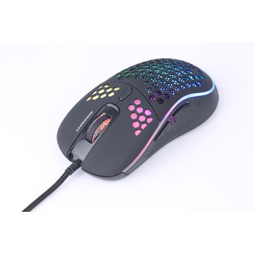 Miš NEON CHRONOS, gaming, žični, 6400dpi slika 4