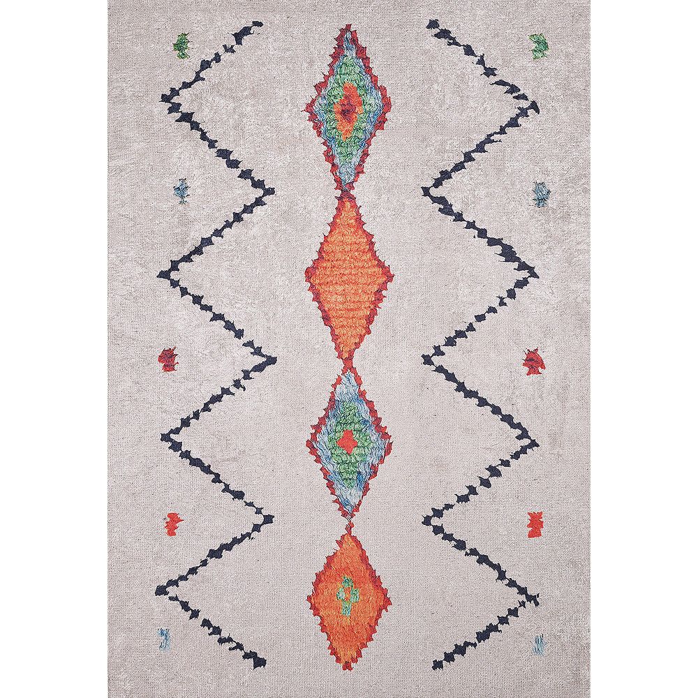 Bijeli Tepih Woopamuk017 (160 x 230 cm) slika 3