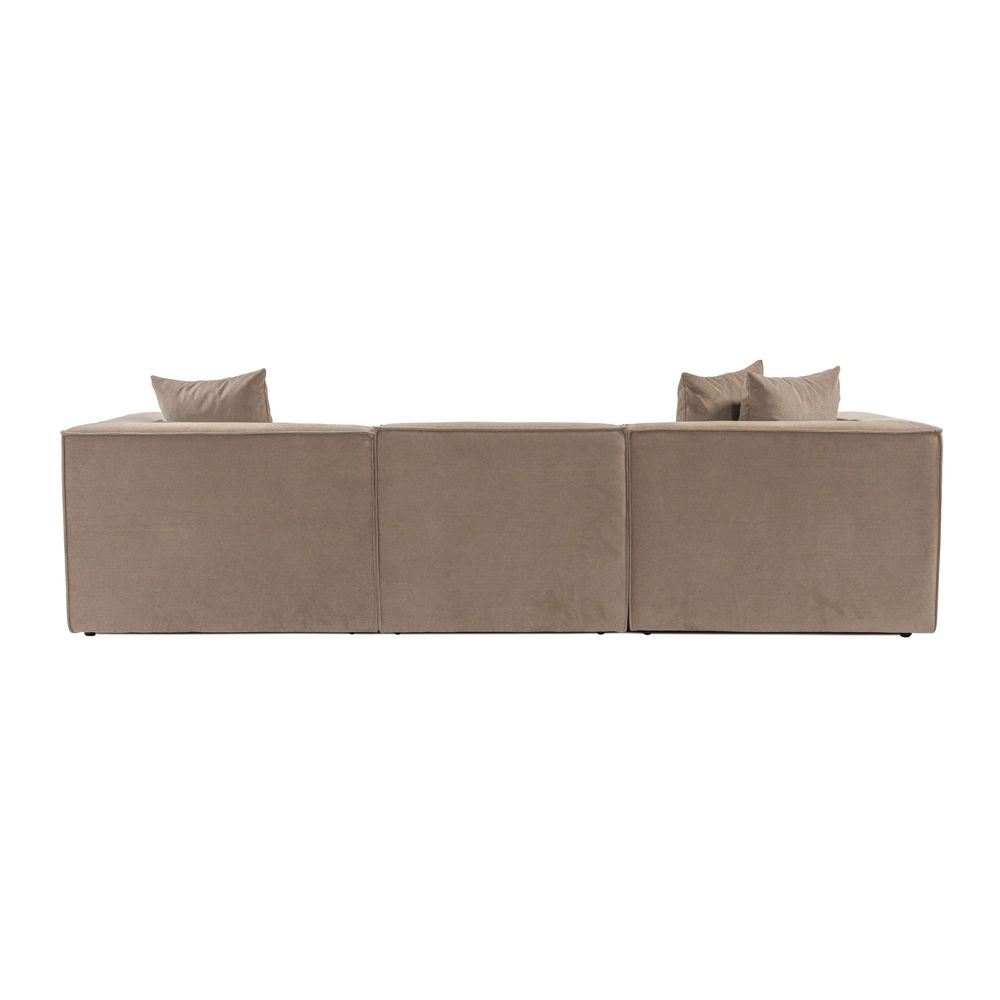 Sofa Sora 3 - Cappucino, Trosjed slika 6