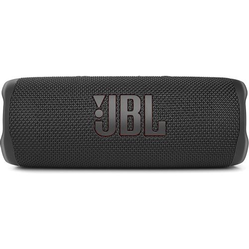 JBL Flip 6 Bluetooth prijenosni zvučnik, crni slika 4