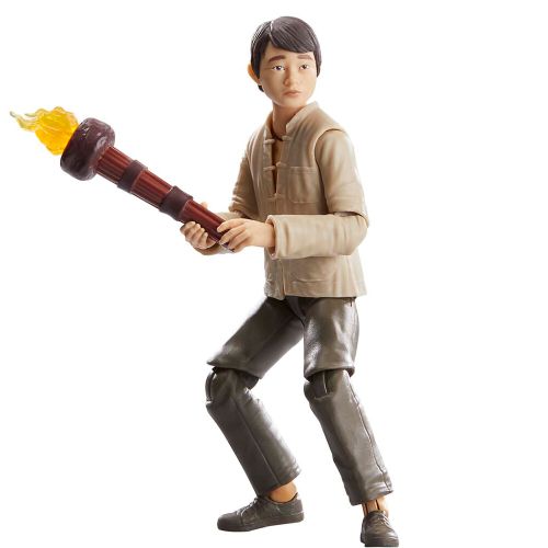 Indiana Jones Kratki Okrugli Figura 15cm slika 2