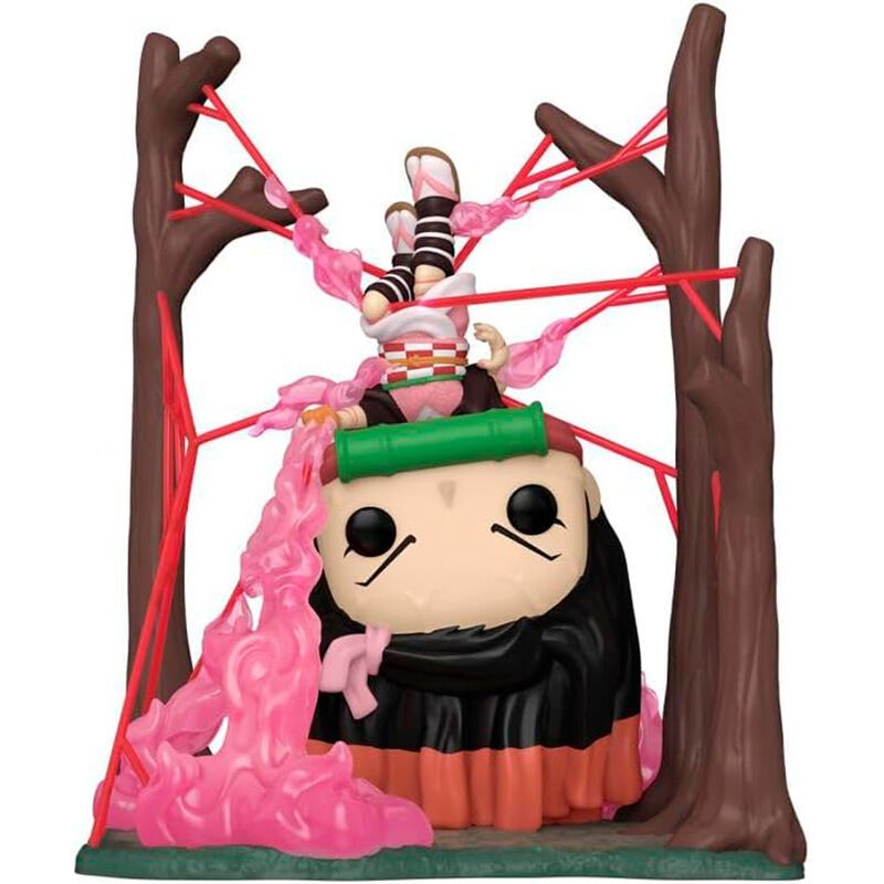 FUNKO POP figura Demon Slayer Kimetsu no Yaiba Nezuko Kamado – Web Ekskluziva image