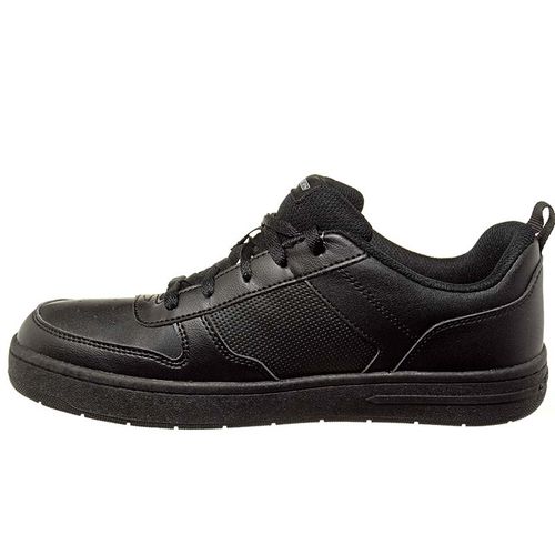 SKECHERS PATIKE SMOOTH STREET ZA DEČAKE 405634L-BBK slika 3