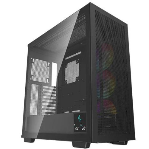 Kuciste Deepcool MORPHEUS BK slika 1