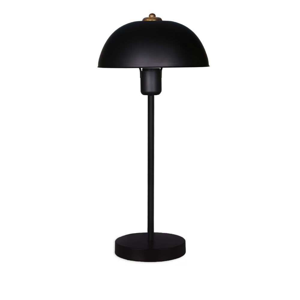 AYD-2943 Crna Stolna Lampa slika 2