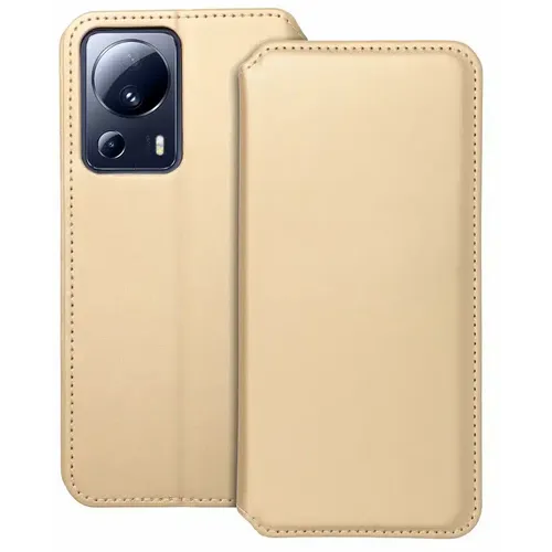 Dual Pocket futrola za XIAOMI 13 LITE gold slika 1