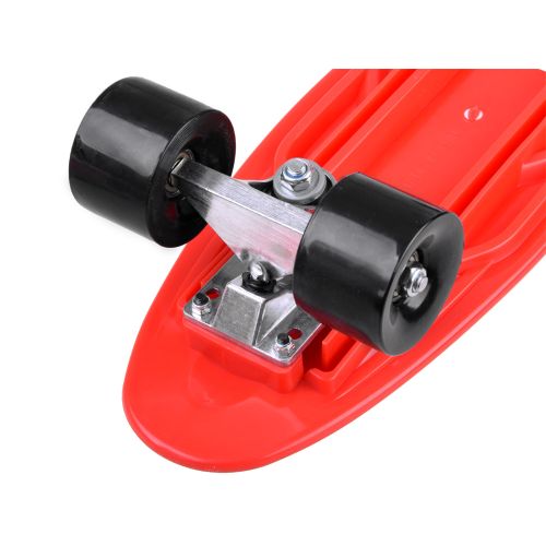 Fishka skateboard – crveni slika 5