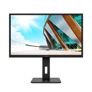 Monitor AOC 32" Q32P2, IPS, QHD, 4ms, 75Hz, DP, HDMI