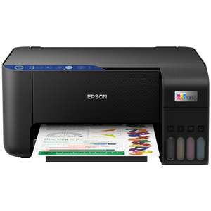 Epson C11CJ67406 L3251 EcoTank, print-scan-copy, Color, A4, 5760X1440, USB, Wi-Fi, Manual Duplex