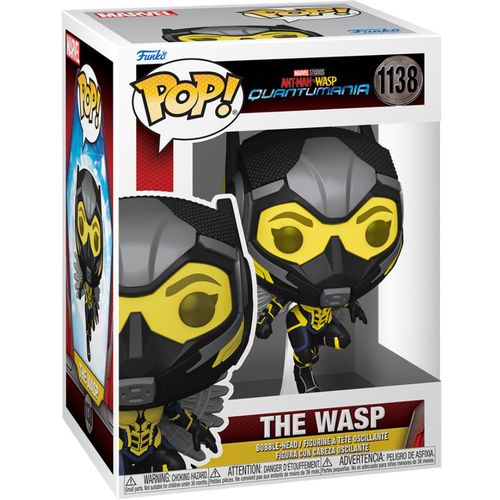 POP figure Marvel Ant-Man and the Wasp Quantumania The Wasp slika 1