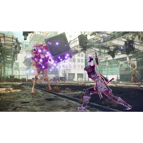 XBOX Scarlet Nexus: Oslobodite Snagu Uma slika 7