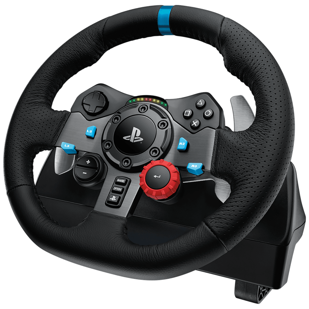 Logitech Gaming volan za PC / PS3 / PS4 - G29 slika 3