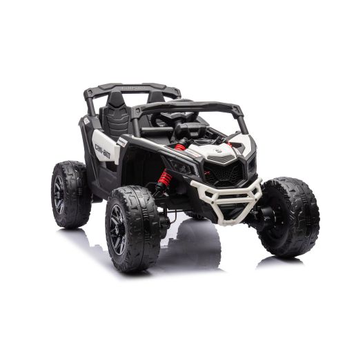 Buggy Can-am bijeli - auto na akumulator slika 6