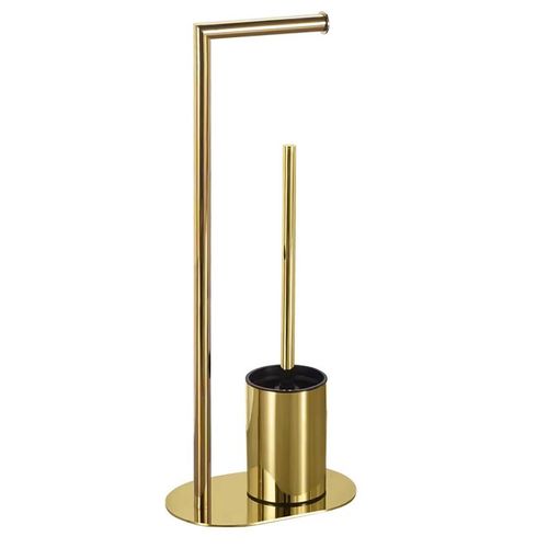 Stalak za WC papir 332871 Gold slika 1