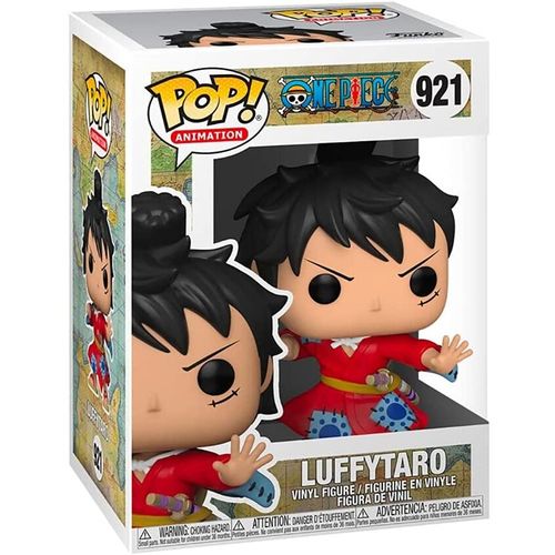 POP figure One Piece Luffy in Kimono slika 2