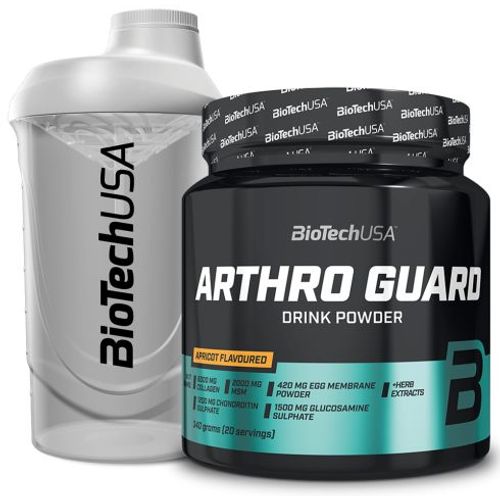 Biotech Arthro Guard powder 340g slika 1