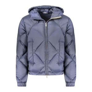 K-WAY MEN'S JACKET BLUE