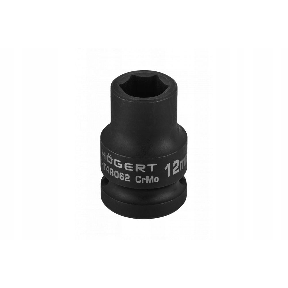 Högert  Ključ nasadni 1/2", udarni, 12mm DIN3121 slika 1