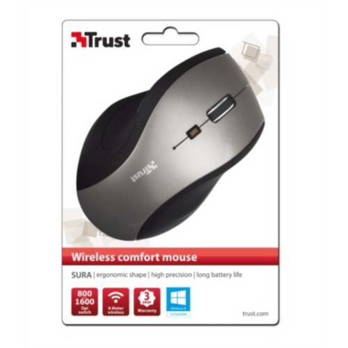 Trust 19938 Sura Wireless Mouse slika 4